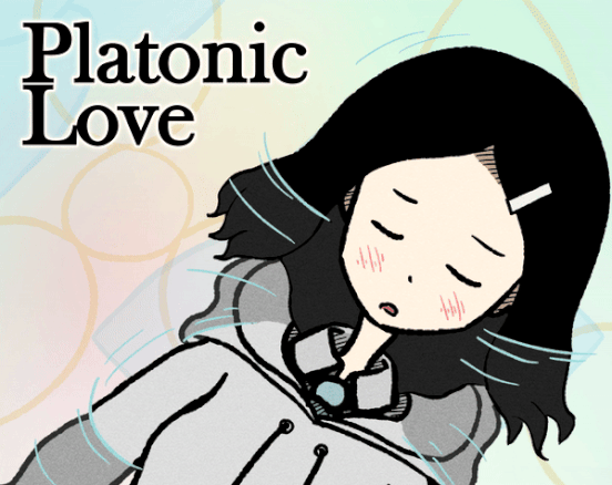 Cover image for Platonic Love
