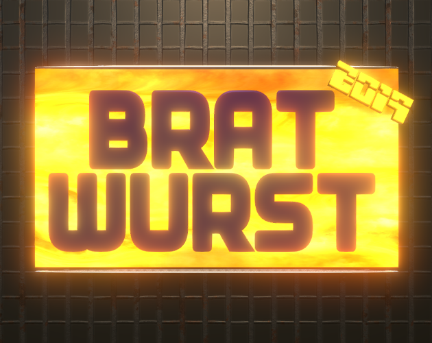 Bratwurst 2019