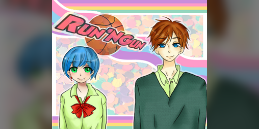 Cover image for Run 'N Gun