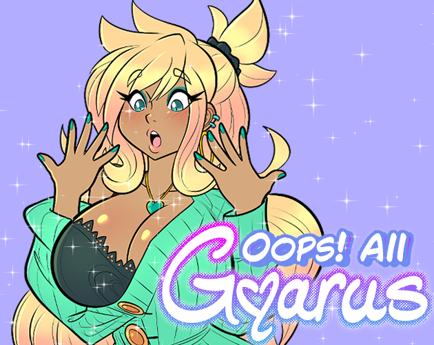 Mice Tea: Oops! All Gyarus!