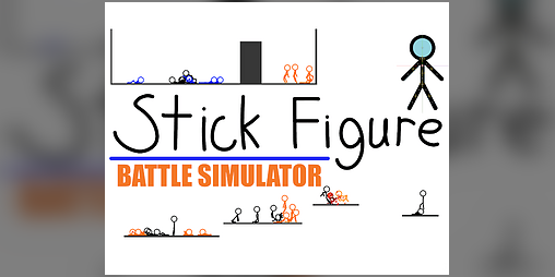 Cover image for Stick Figure Battle Simulator