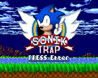 Sonic.exe: TRAP