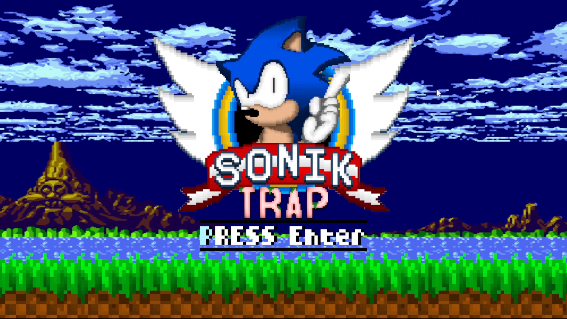 Sonic.exe: TRAP