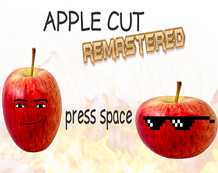 Apple Cut Remaster