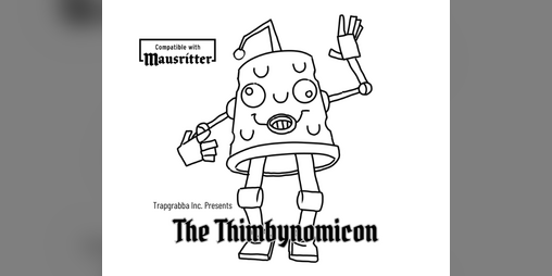 Cover image for The Thimbynomicon