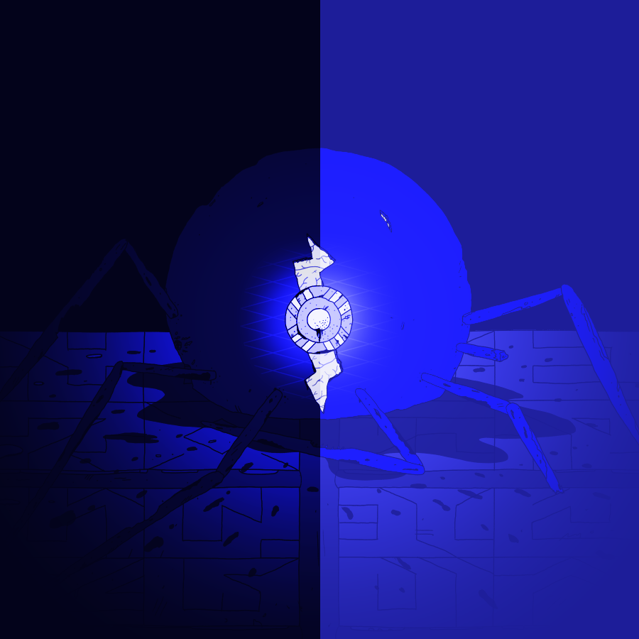 Cover image for Above/Below