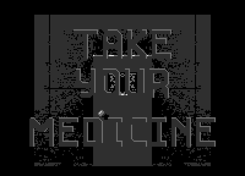 TAKE YOUR MEDICINE cover