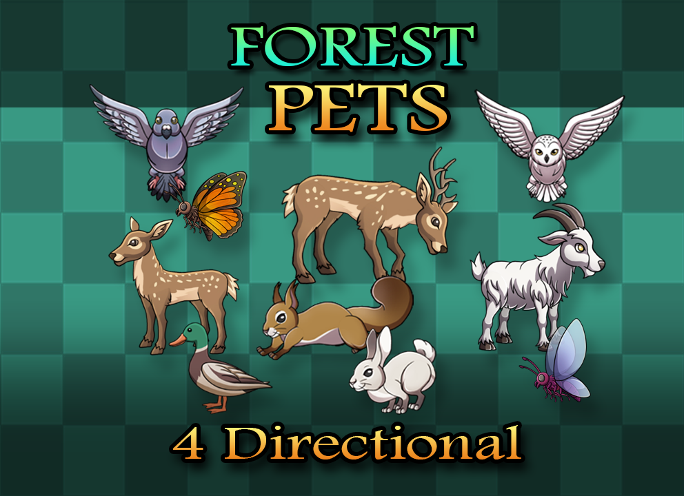 Forest Pets