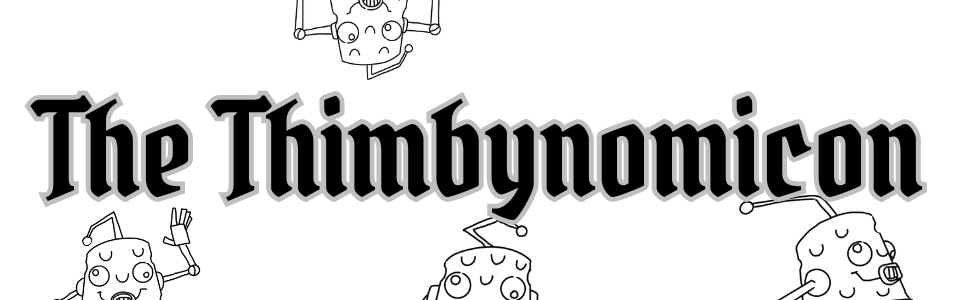 The Thimbynomicon