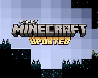 Paper Minecraft 1.21 Update