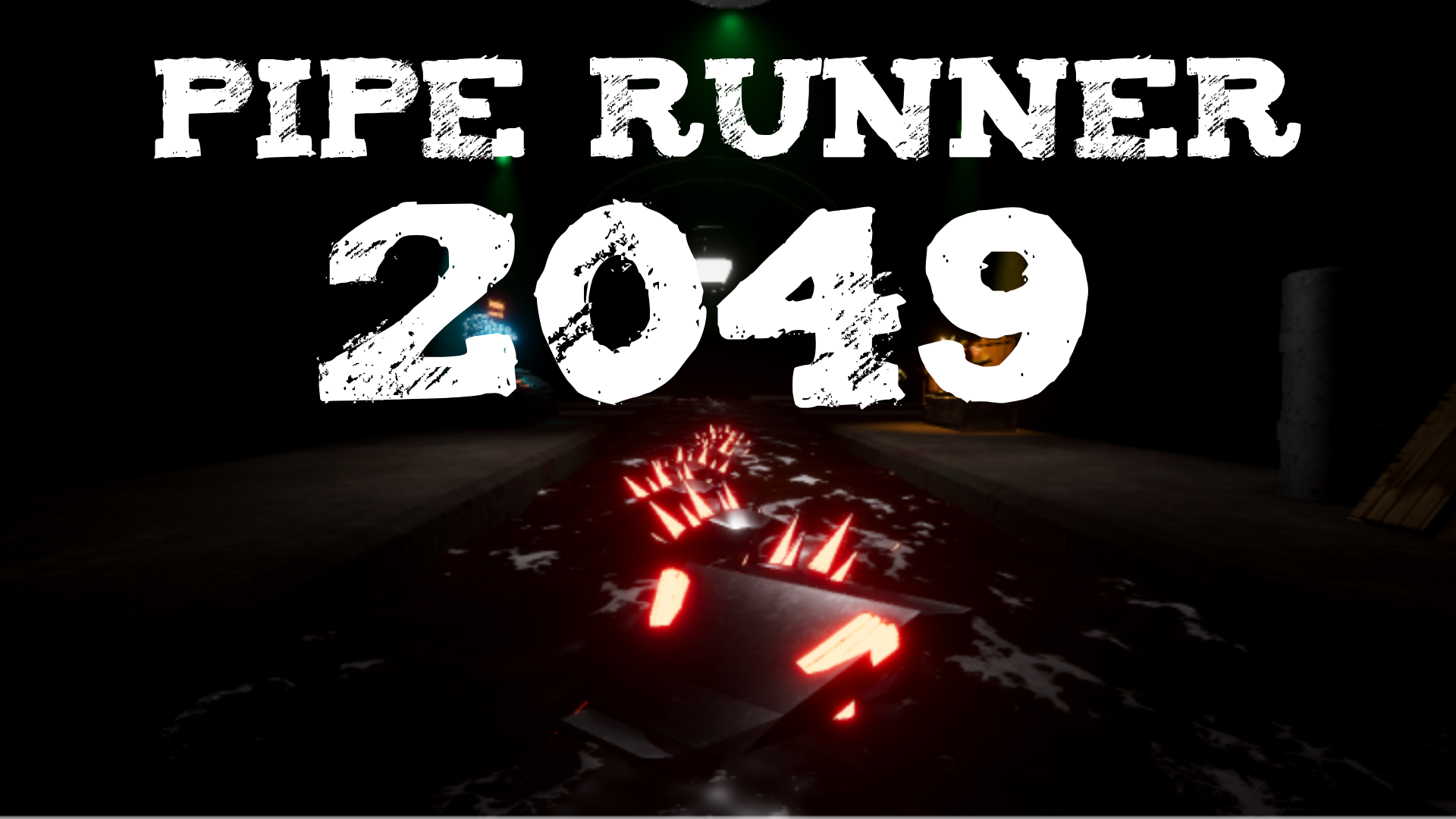 Pipe Runner 2049