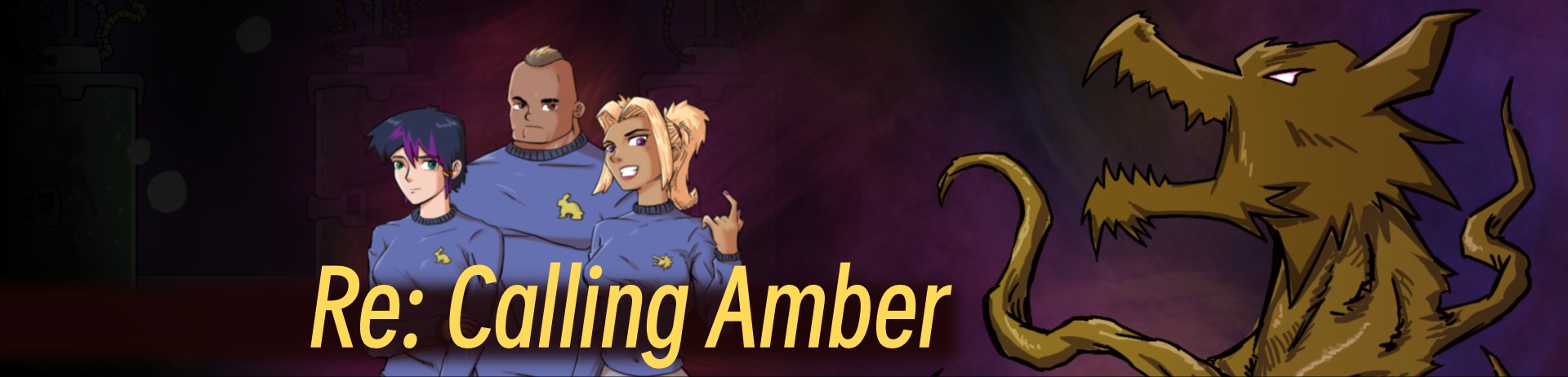 Re: Calling Amber