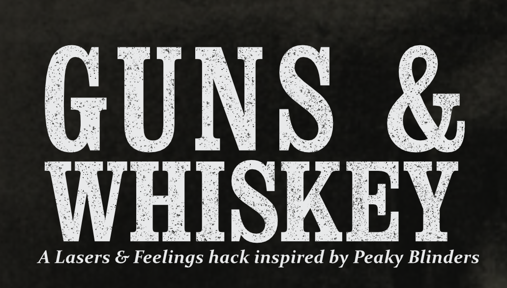 Cover image for GUNS & WHISKEY