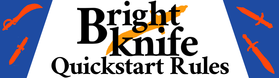 Brightknife Quickstart