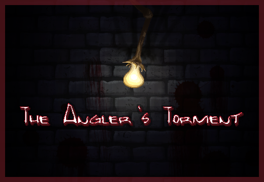 Cover image for The Angler's Torment