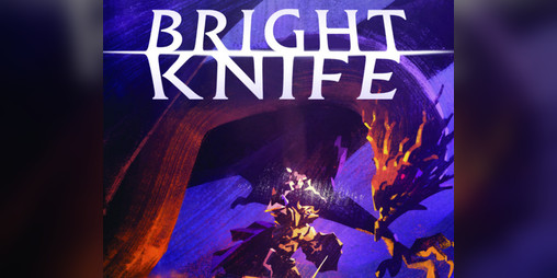 Cover image for Brightknife