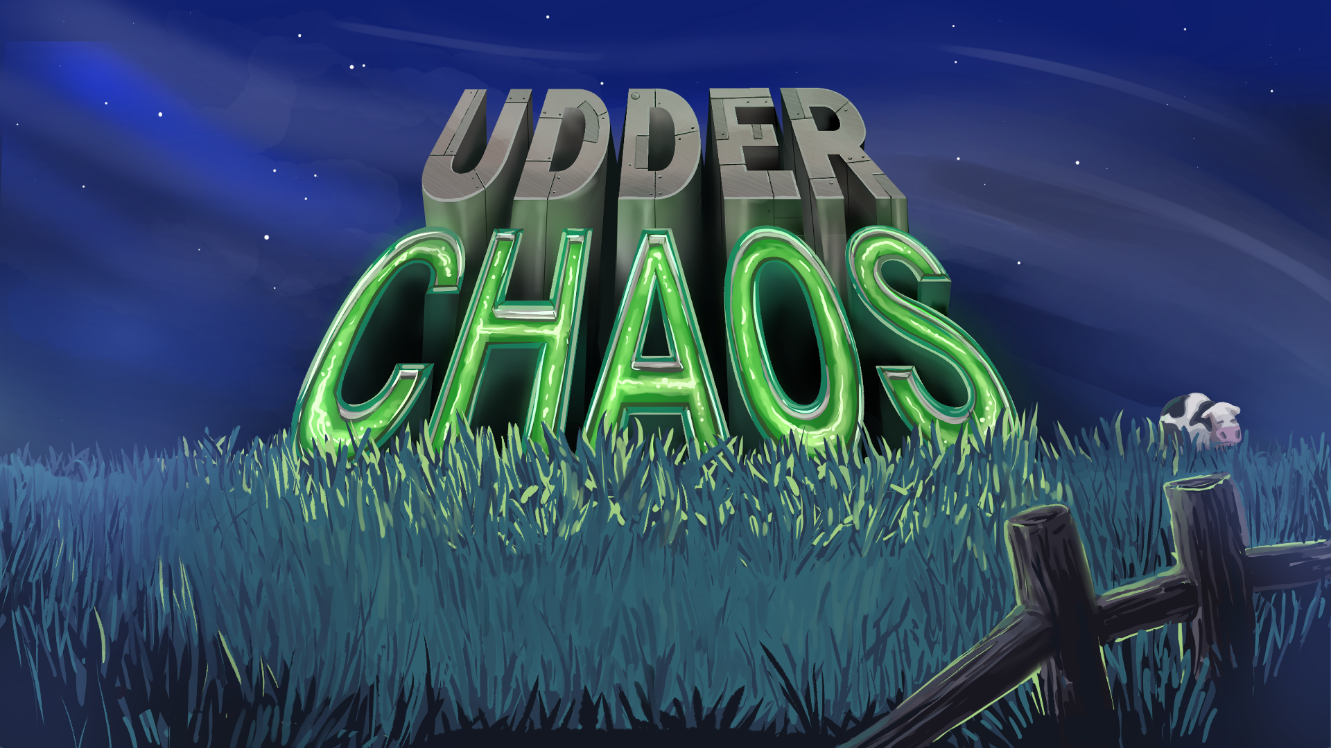 Cover image for Udder Chaos