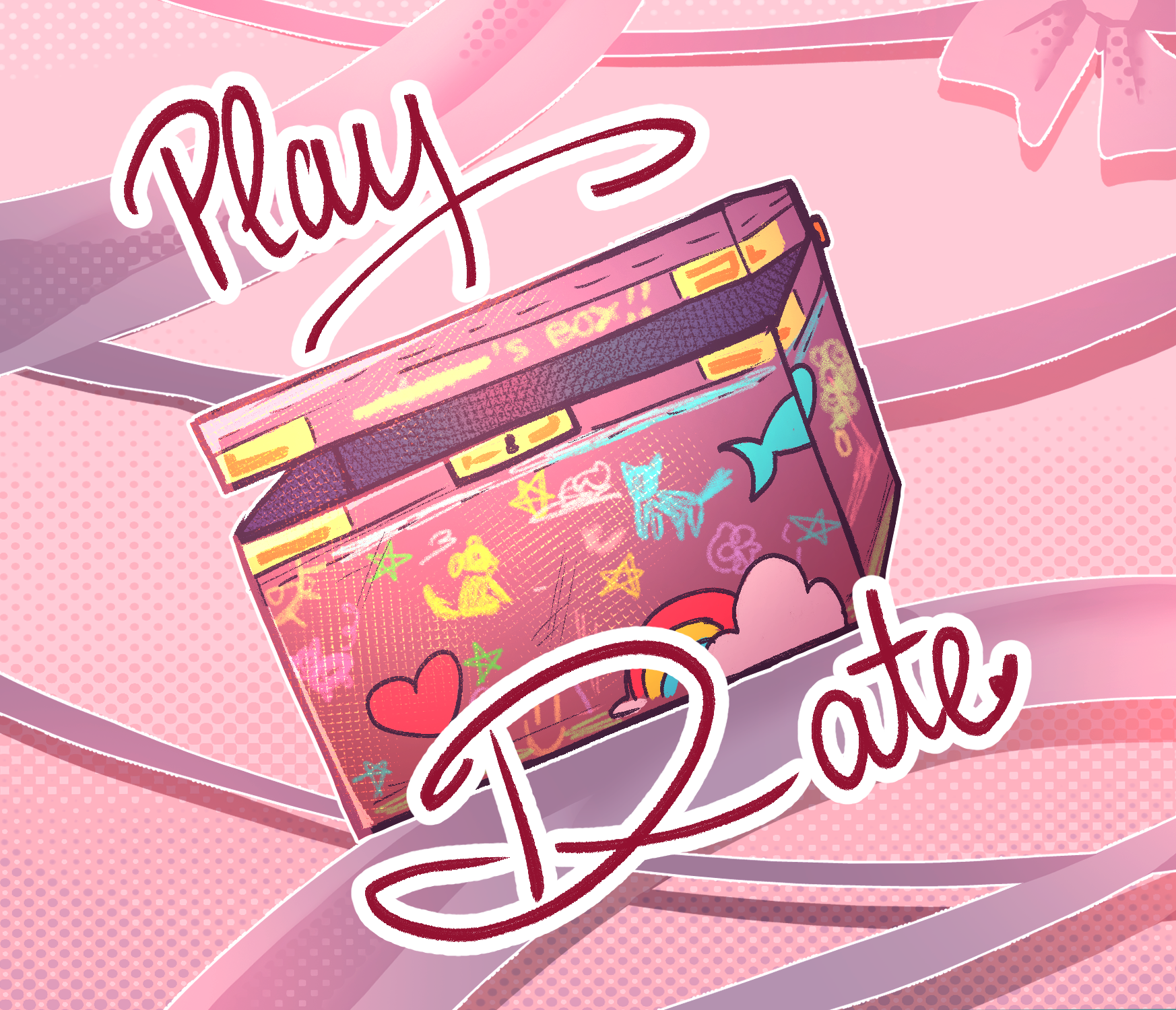 Cover image for Play Date