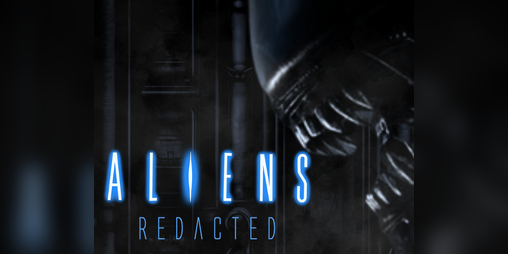 Cover image for Aliens: Redacted