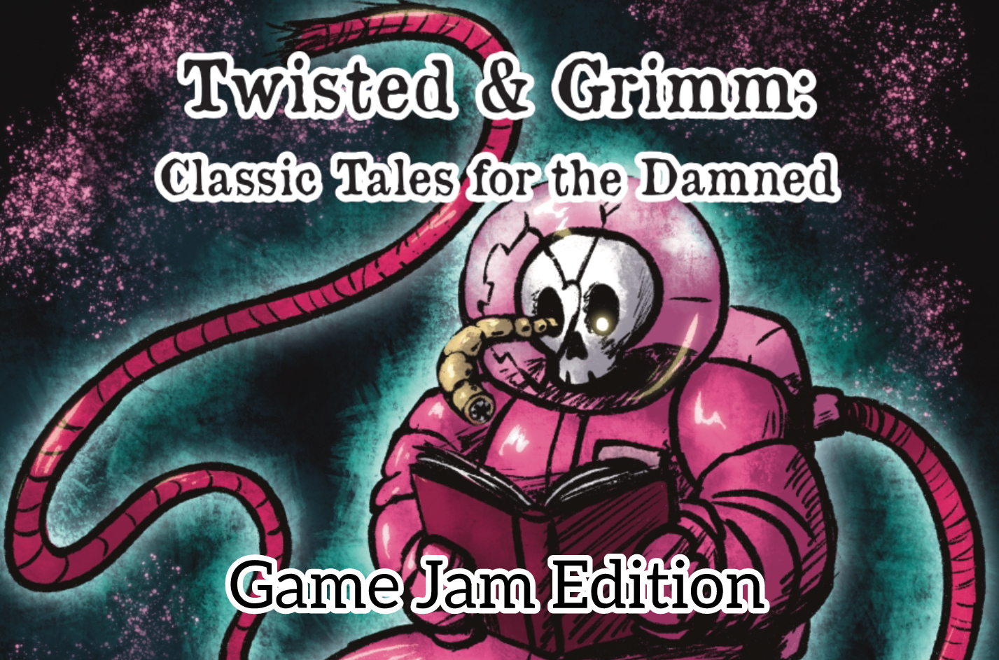 Twisted & Grimm: Classic Tales for the Damned — Game Jam Edition