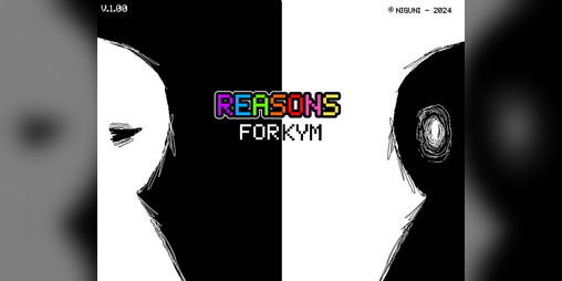 Cover image for Reasons For Kym