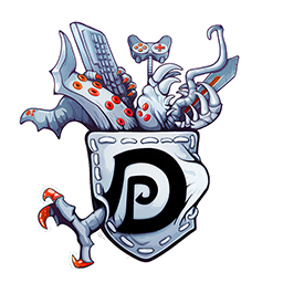 The Pocket Dimension Logo