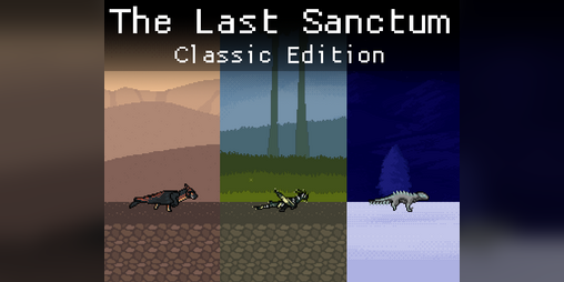 Cover image for The Last Sanctum: Classic Edition