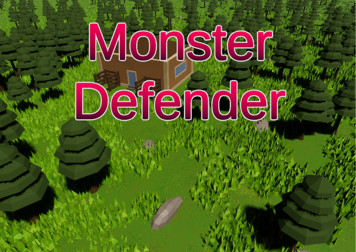Monster Defender