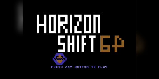 Cover image for Horizon Shift 64