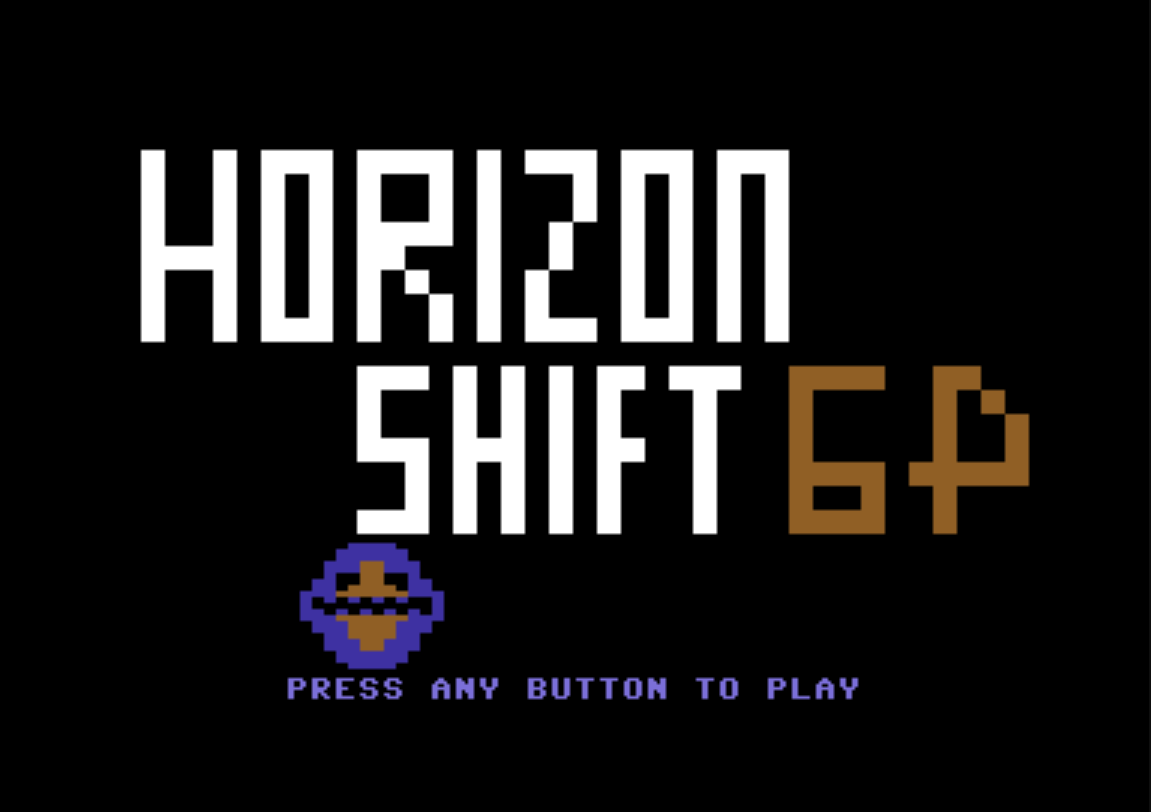 Cover image for Horizon Shift 64