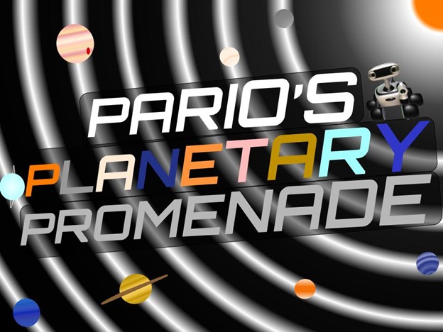 Pario’s Planetary Promenade
