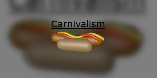 Cover image for Carnivalism