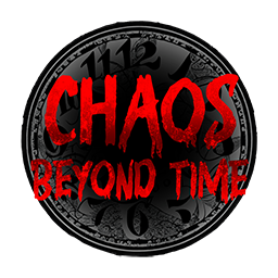 Chaos Beyond Time