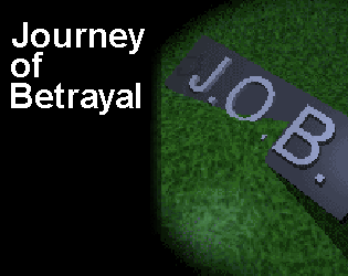 Journey of Betrayal by snow