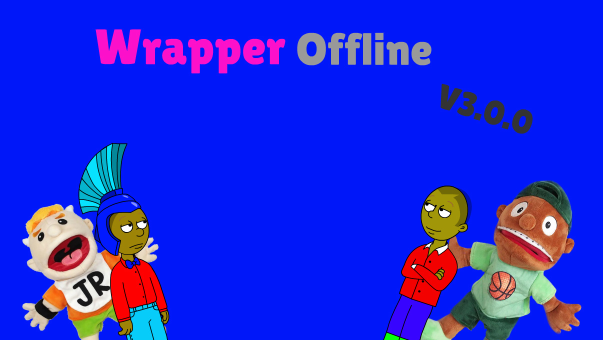 Wrapper Offline 3.0.0 2024 Editions