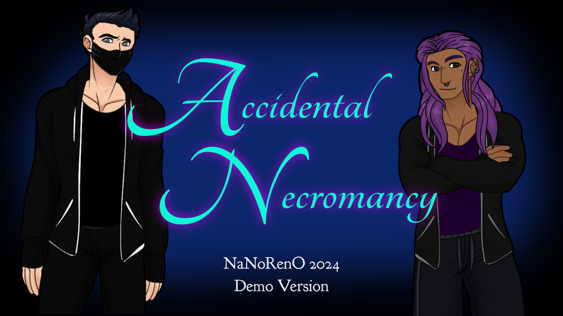Accidental Necromancy (Demo)