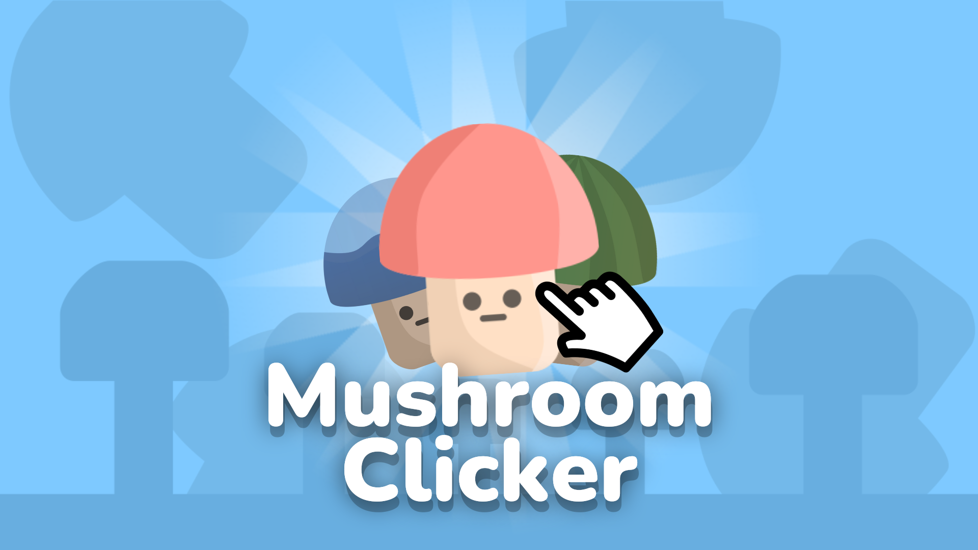 Mushroom Clicker Sequel