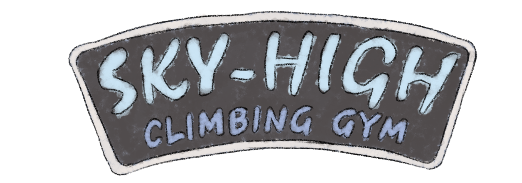 SKY-HIGH Climbing Gym