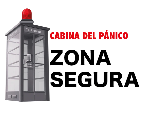 Cover image for ZONA SEGURA