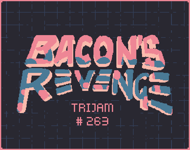 Cover image for Bacon's Revenge