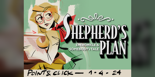 Cover image for SHEPHERD's PLAN