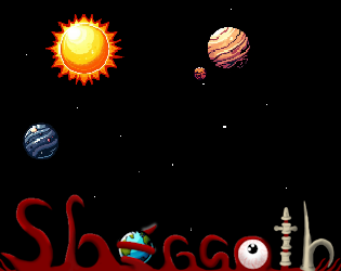 Cover image for Shoggoth