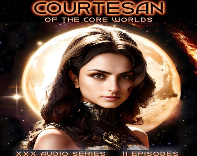 Audio Series:  Courtesan of the Core Worlds (11 Episodes)