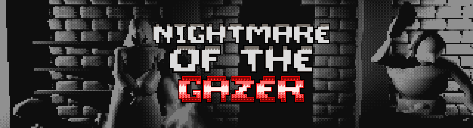 Nightmare of The Gazer