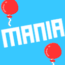 Cover image for Balloon O' Mania