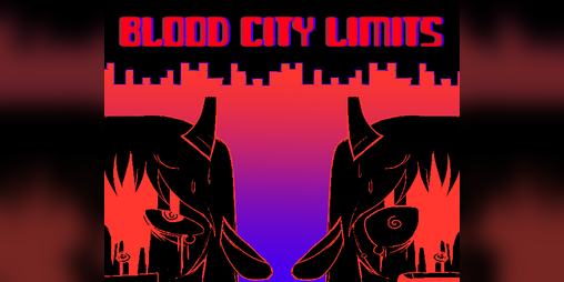 Cover image for Blood City Limits