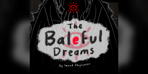 Cover image for The Baleful Dreams