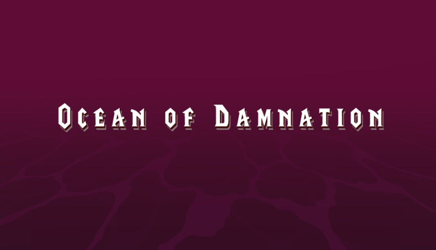 Ocean of Damnation