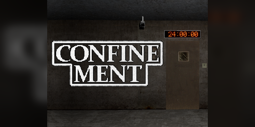 Cover image for Confinement