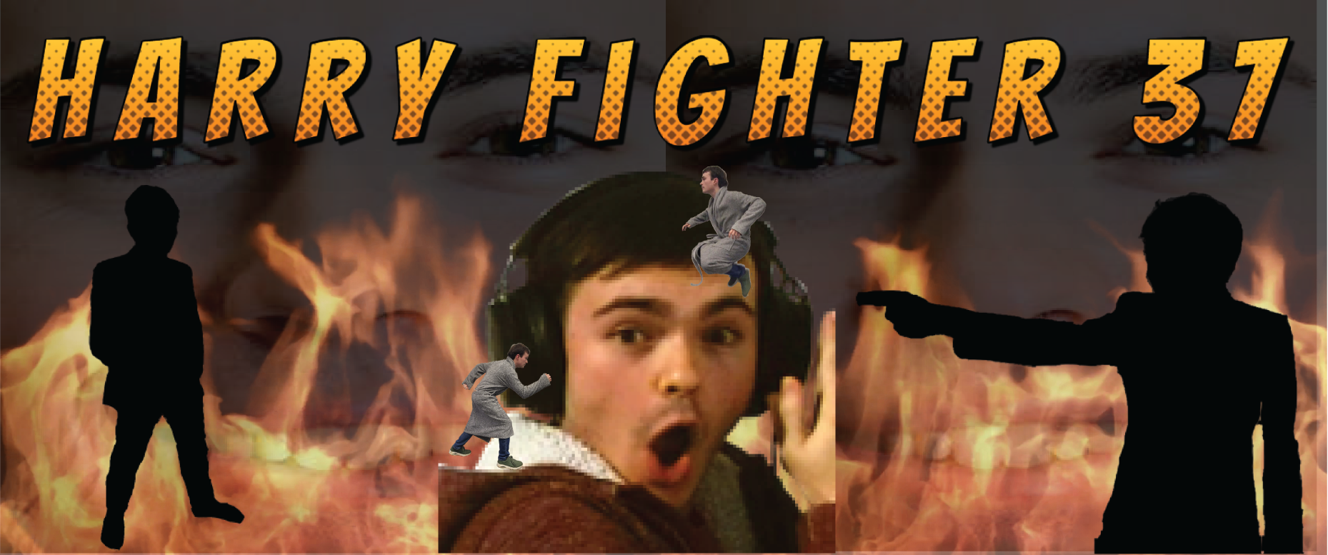 Harry Fighter 12
